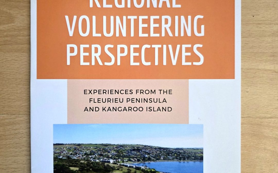 Regional Volunteering Perspectives