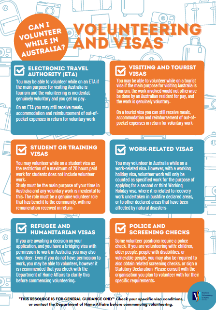 t Helping Out From Home Booklet Cover, a drawing of a blue house on an orange background