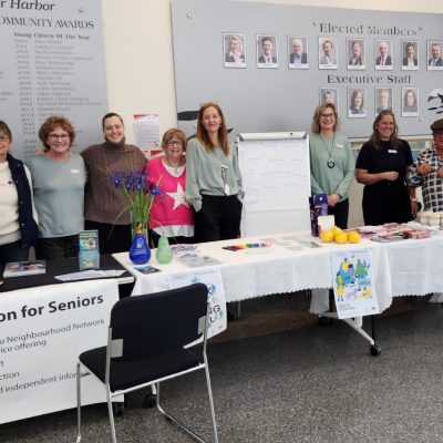 Victor Harbor Ageing Well event