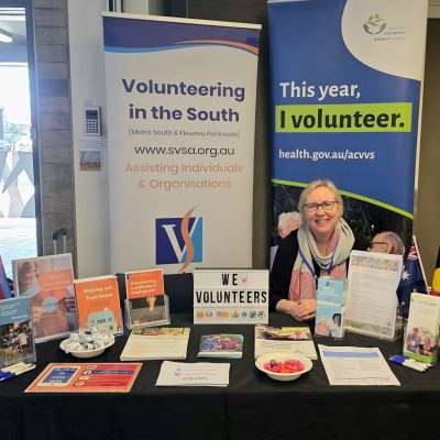 Woodcroft Ageing Well Expo